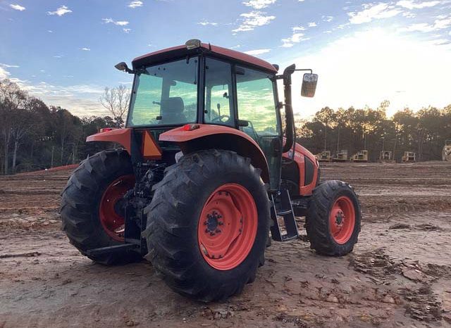 2017 Kubota M6S111D full