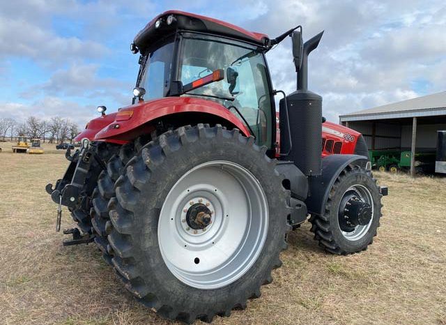 2018 Case IH Magnum 220 full