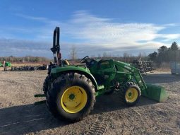 2018 John Deere 4044M full