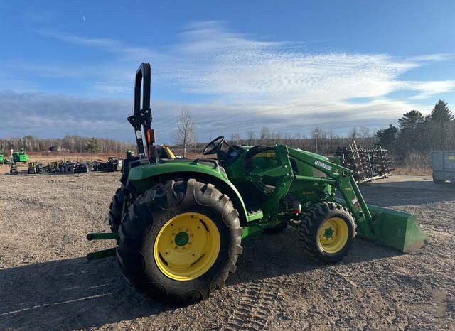 2018 John Deere 4044M full