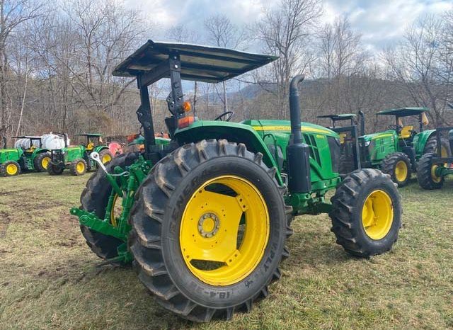 2018 John Deere 6105E full