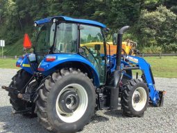 2018 New Holland Powerstar 120 full