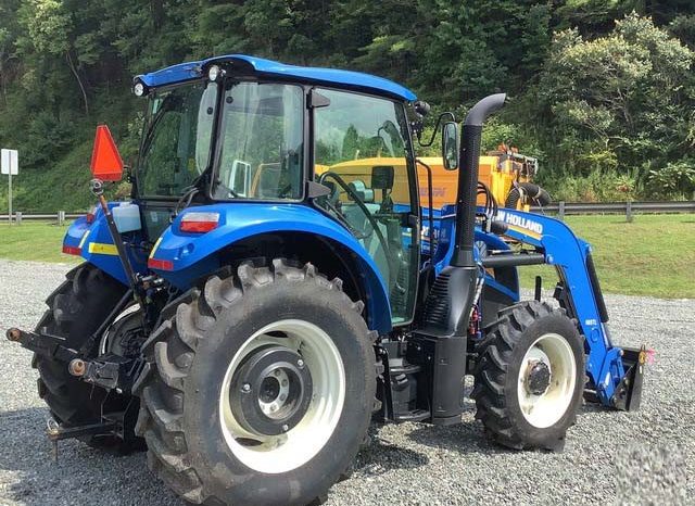 2018 New Holland Powerstar 120 full