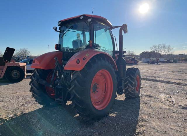 2019 Kubota M7151S full