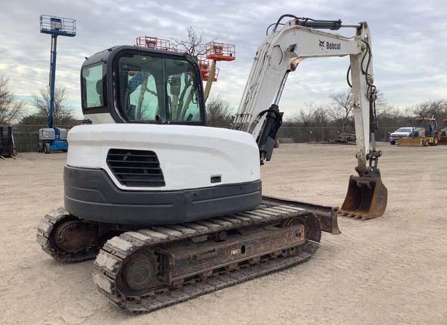 2014 Bobcat E85 full