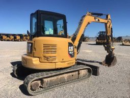 2015 Cat 305.5E2 CR full