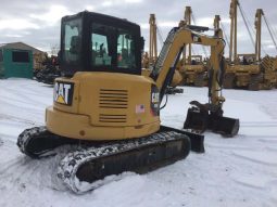 2015 Cat 305E2 CR full