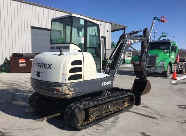 2015 Terex TC48 full