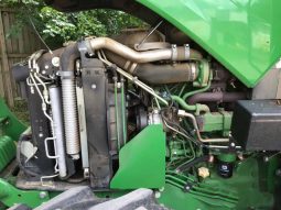 2017 John Deere 5115M full