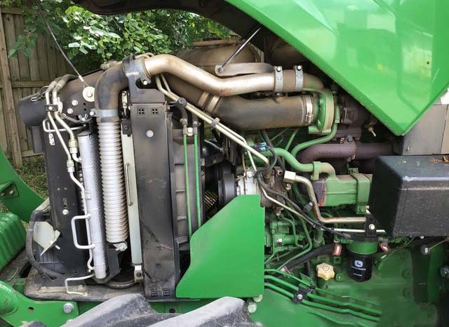 2017 John Deere 5115M full