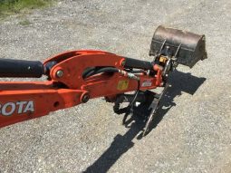 2020 Kubota KX018-4 full