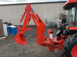 2020 Kubota L3560DHSTC full