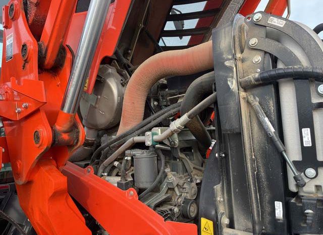 2020 Kubota M7-132D full