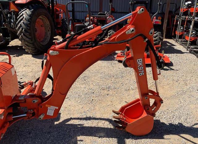 2021 Kubota L3301DHST full