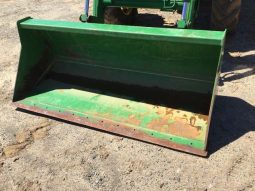 2016 John Deere 5085E full