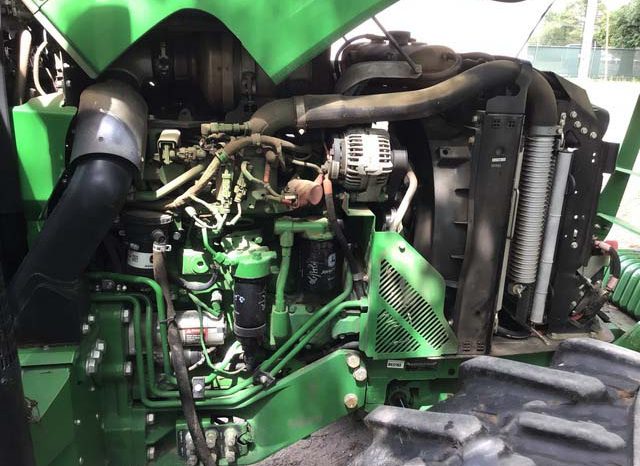 2017 John Deere 5115M full