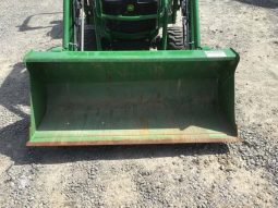 2018 John Deere 1023E full