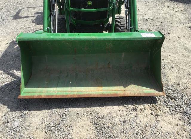 2018 John Deere 1023E full