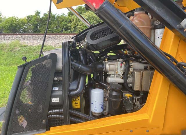 2014 JCB 3CX full