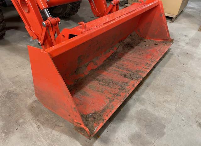 2022 Kubota MX5400HSTC full