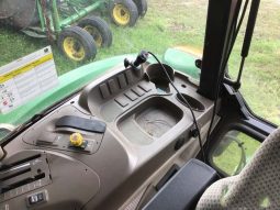 2017 John Deere 6135E full