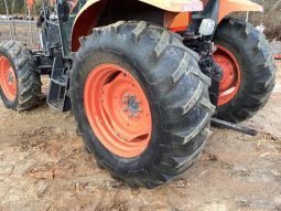 2017 Kubota M6S111D full