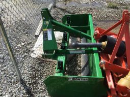 2018 John Deere 1023E full