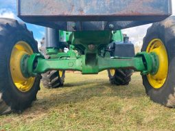 2018 John Deere 6105E full