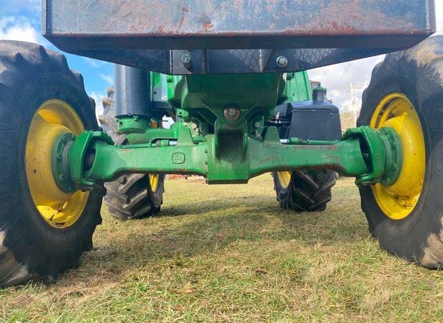 2018 John Deere 6105E full