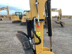 2017 Cat 303.5E2CR full