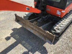 2020 Kubota KX018-4 full