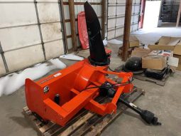 2022 Kubota MX5400HSTC full