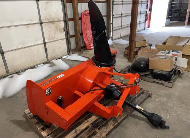 2022 Kubota MX5400HSTC full