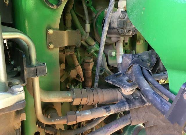 2016 John Deere 9520R full