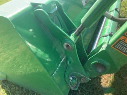 2017 John Deere 1025R full