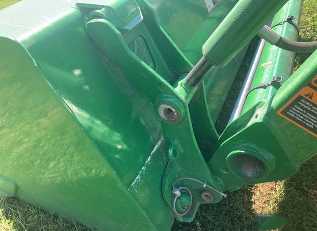 2017 John Deere 1025R full