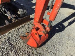 2015 Kubota K008-3 full