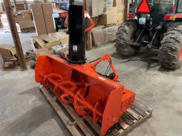 2022 Kubota MX5400HSTC full