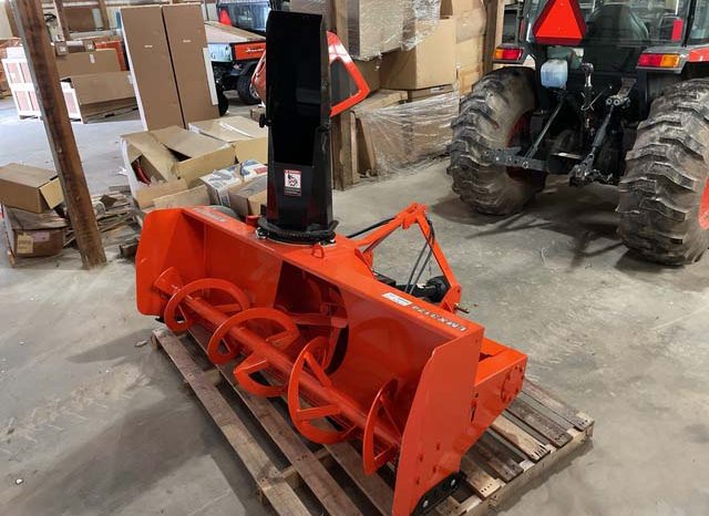 2022 Kubota MX5400HSTC full