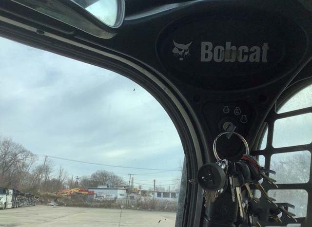 2017 Bobcat S850 full