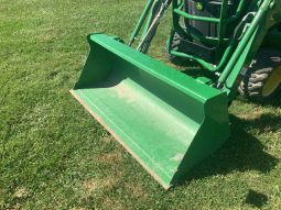 2017 John Deere 1025R full