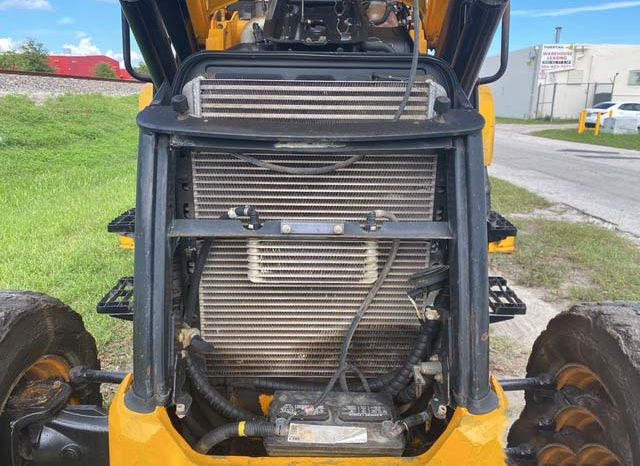 2014 JCB 3CX full