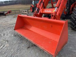 2020 Kubota M7-132D full