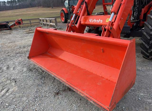 2020 Kubota M7-132D full