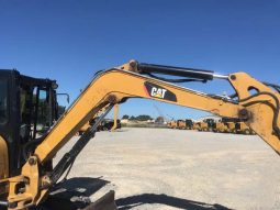 2015 Cat 305.5E2 CR full