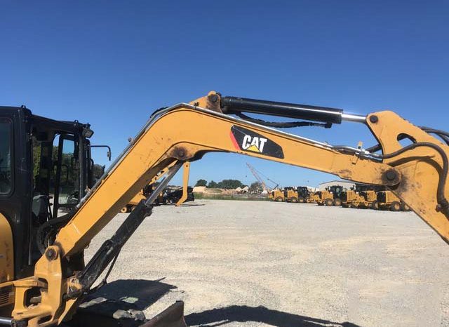 2015 Cat 305.5E2 CR full