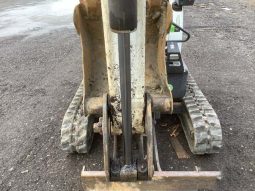 2016 Bobcat 418A full