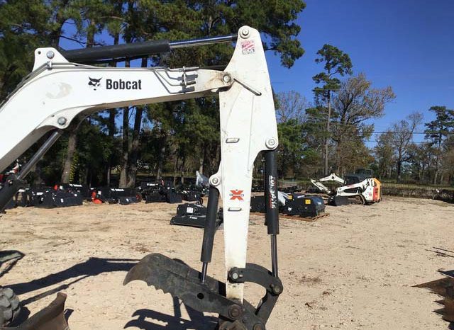 2019 Bobcat E42 full