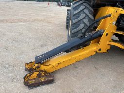 2018 JCB 3CX full