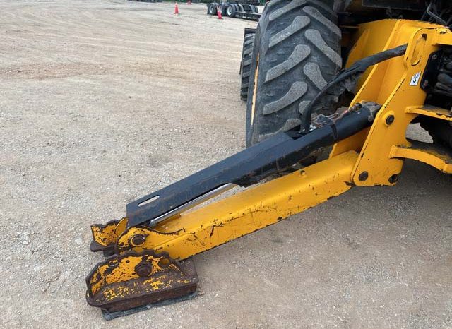 2018 JCB 3CX full